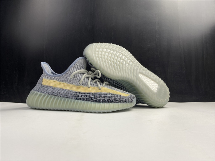 Adidas Yeezy Boost 350 v2 "Ash Blue" GY7657