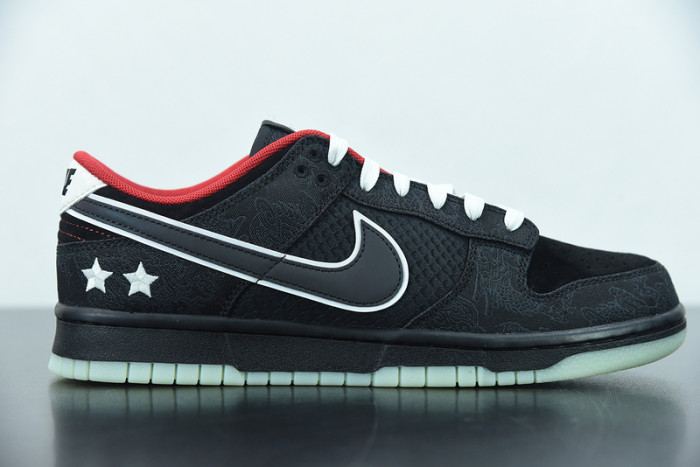 LPL x Nike Dunk Low DO2327-011
