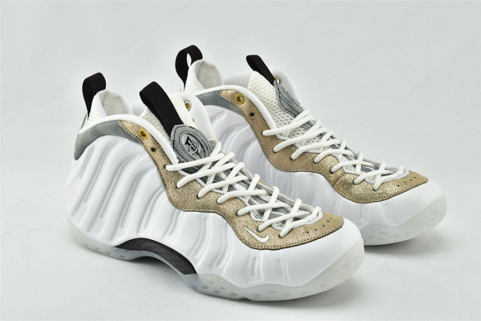 Nike Wmns Air Foamposite One "Summit White" AA3963-101
