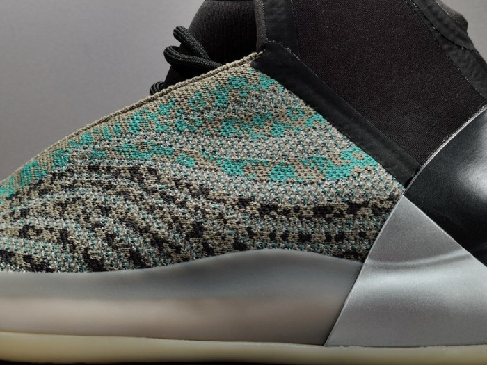Adidas Yeezy QNTM Teal Blue - G58864