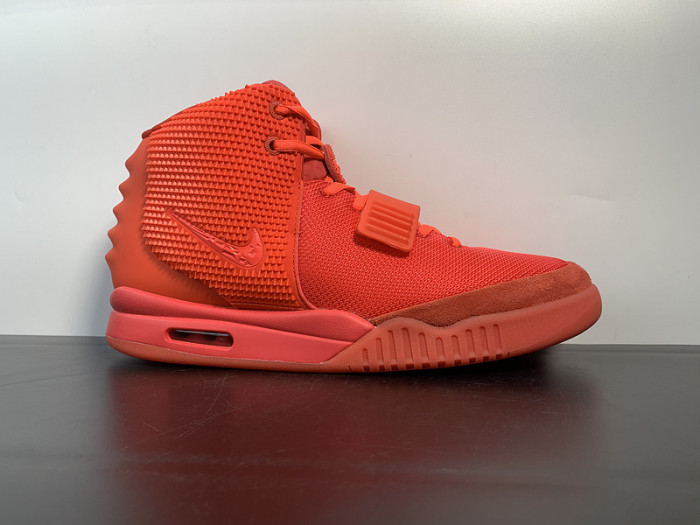 Nike Air Yeezy 2 Red October Men''s - 508214-660
