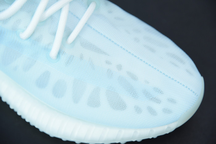 Adidas Yeezy Boost 350 V2 "Ash Pearl" Blue GW2869