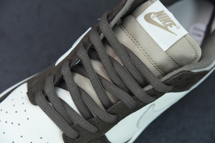 Nike SB Dunk Low Steamboy OST Grey Brown Mocha LF0039-001
