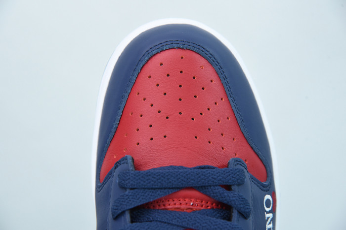 Supreme Nike SB Dunk High By Any Means DN3741-600