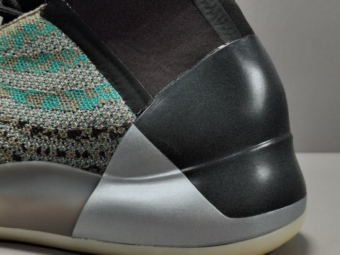 Adidas Yeezy QNTM Teal Blue - G58864