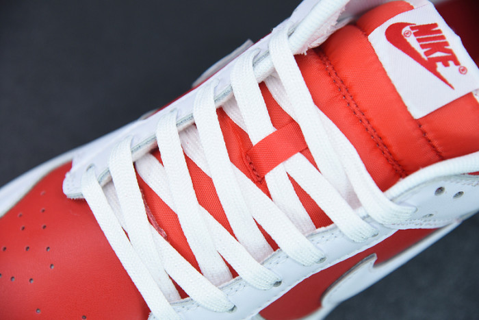 Nike SB Dunk Low “University Red DD1391-600