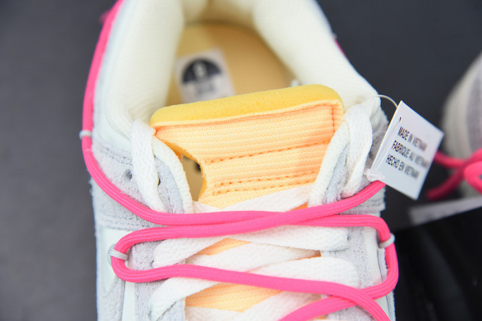OFW Nike Dunk Low 17 Of 50 OW DJ0950-117