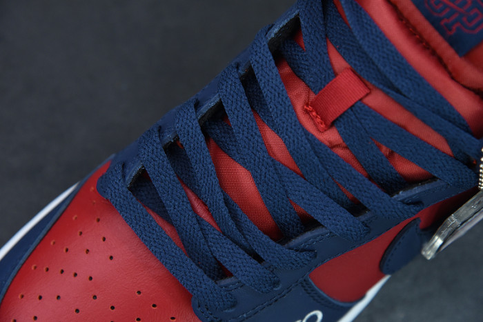 Supreme Nike SB Dunk High By Any Means DN3741-600