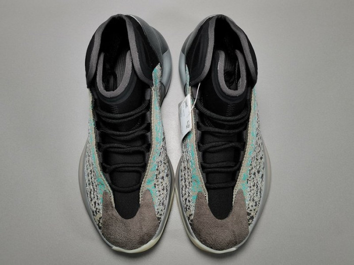 Adidas Yeezy QNTM Teal Blue - G58864