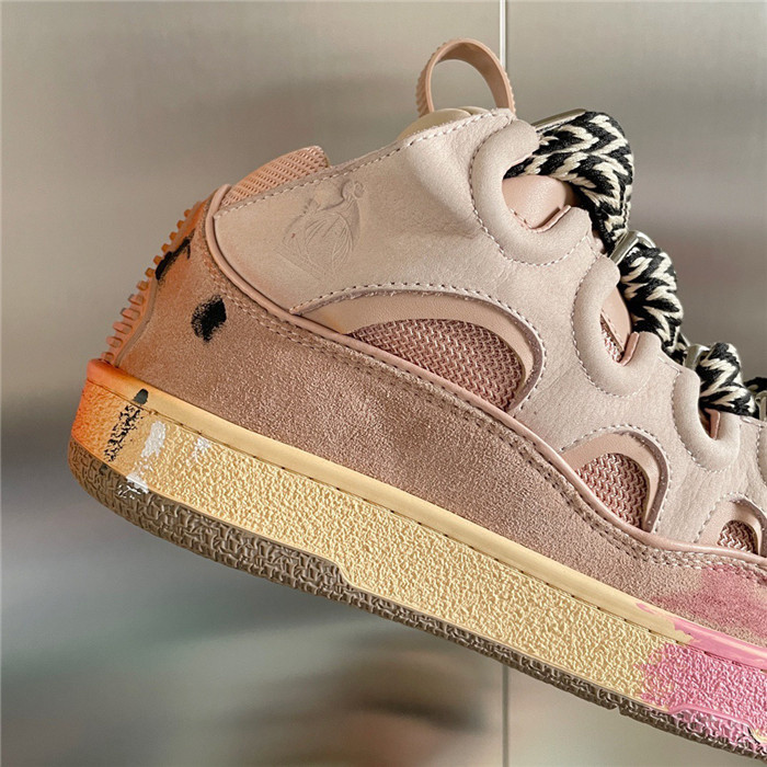 LANVIN CURB SNEAKER