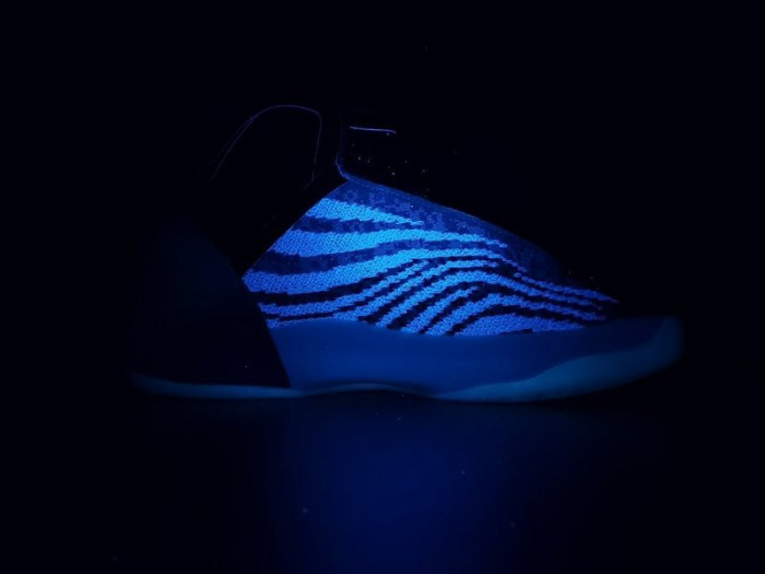 Adidas Yeezy QNTM Teal Blue - G58864