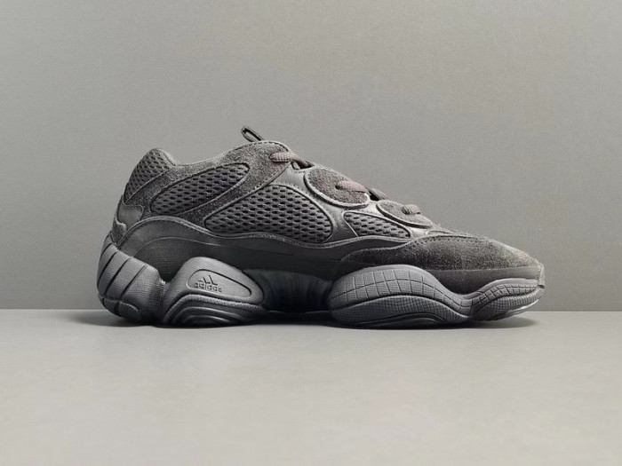 ADIDAS YEEZY 500 ''UTILITY BLACK'' F36640