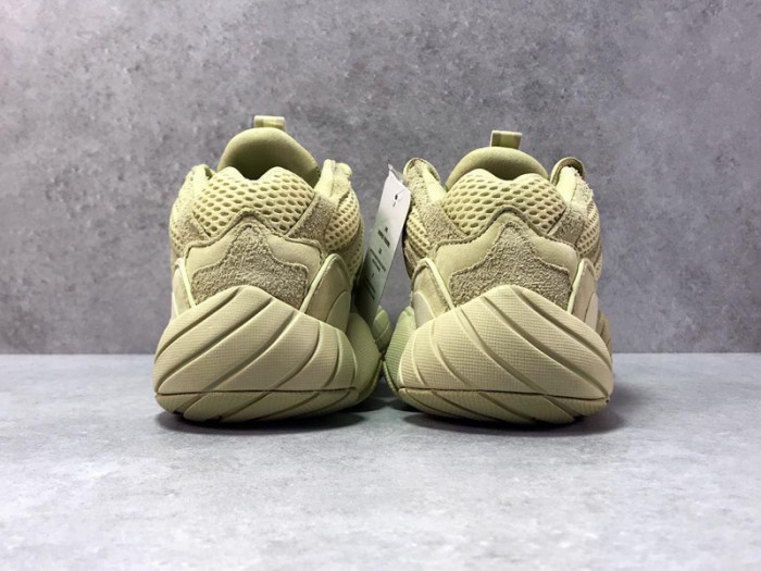 ADIDAS Yeezy 500 Super Moon Yellow Men