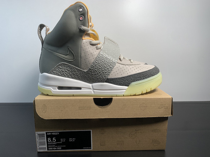 Nike Air Yeezy 1 Zen Grey Men