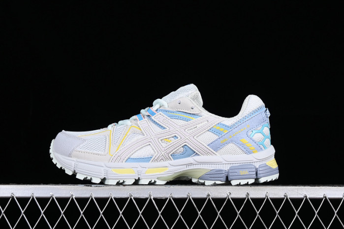 (WMNS) Asics Gel-Kahana 8 Pink/Blue 1012A978-300
