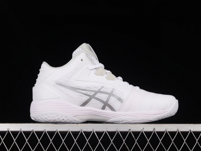 Asics Gelhoop V13 2E Wide ''White Silver'' 1063A033-100