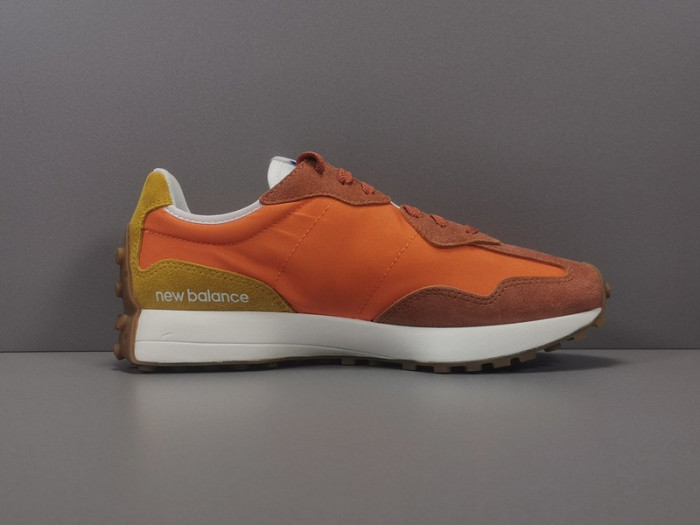New Balance 327 ''Varsity Orange'' - MS327CLA
