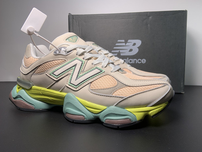New Balance 9060 Moonbeam Vintage Rose Moonrock U9060GCB