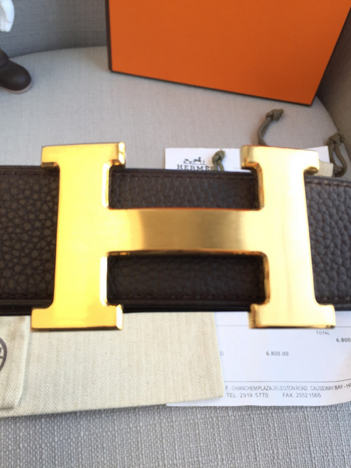 HERMES BELT 38MM