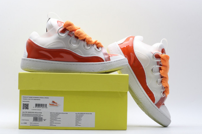 LANVIN CURB SNEAKER