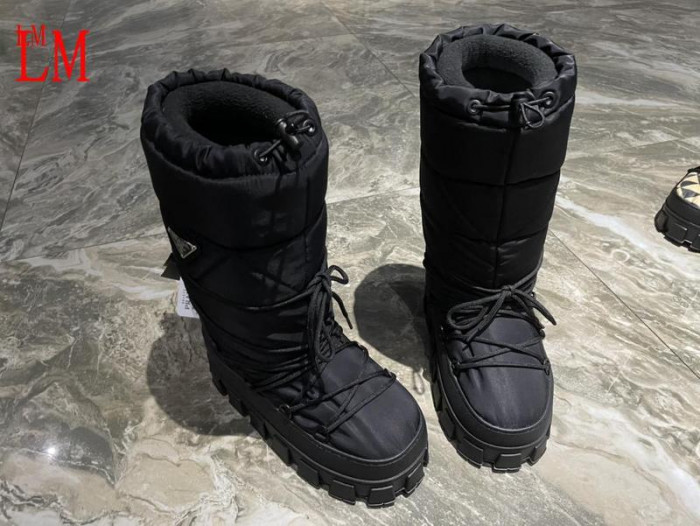 Prada Boots