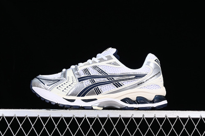 ASICS GEL-KAYANO 14 "WHITE MIDNIGHT" 1202A056-109