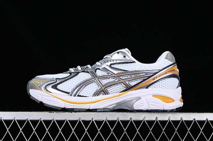 ASICS GT-2160 Low Pure Silver Yellow - 1203A275-102