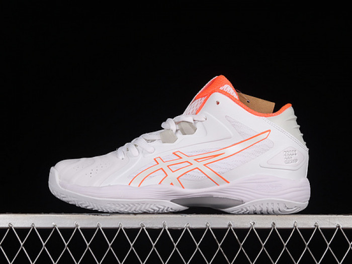 Asics Gel-Hoop V13 White/Red 1063A035-103