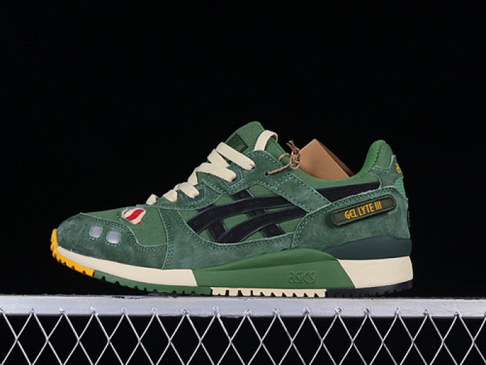 ASICS GEL-Lyte III x Sneaker Politics Always Ready 2022 - 1201A516-300