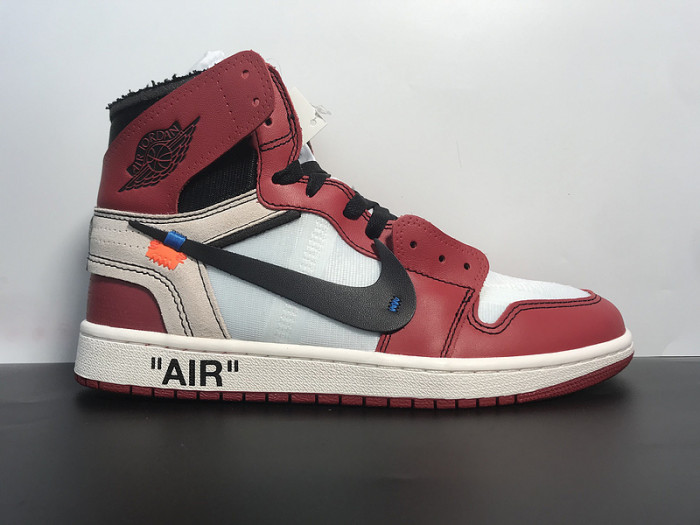 AIR JORDAN 1 RETRO HIGH OW CHICAGO AA3834-101
