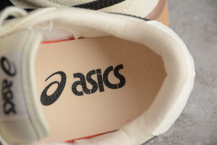 Asics Court Trail Sneaker White/Black 1203A146-021
