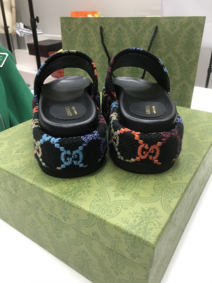 GCI GG Slide Sandal