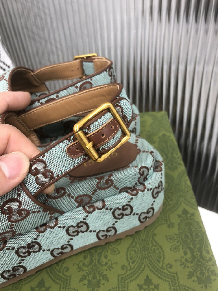 GCI GG Slide Sandal
