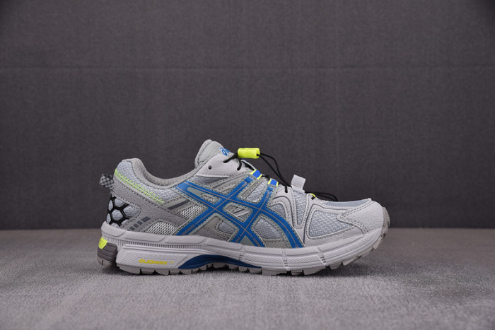 ASICS Gel-Kahana 8 Grey/Blue 1011B387-020
