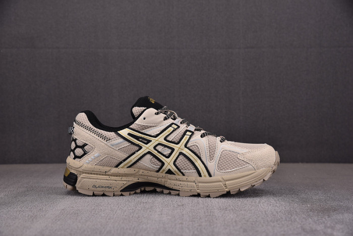 (WMNS) ASICS Gel-Kahana 8 Low-Top Brown 1012A978-201