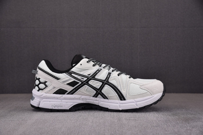 ASICS Gel-kahana 8 White/Black 1011B133-100