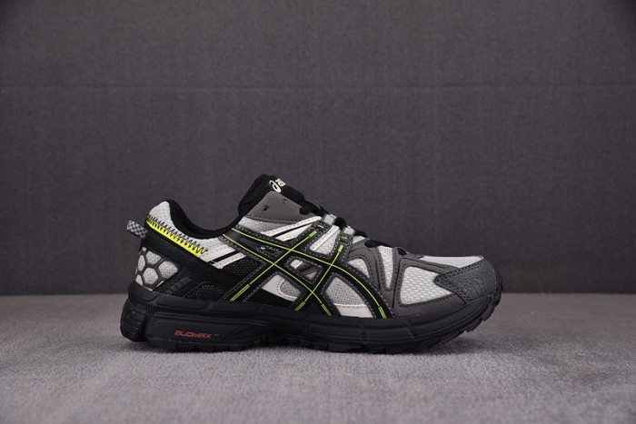 ASICS Gel-Kahana 8 Grey/Black 1011B109-026