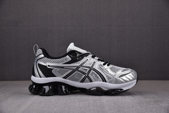 ASICS Gel Quantum Kinetic Mid Grey Pure Silver - 1203A270-022