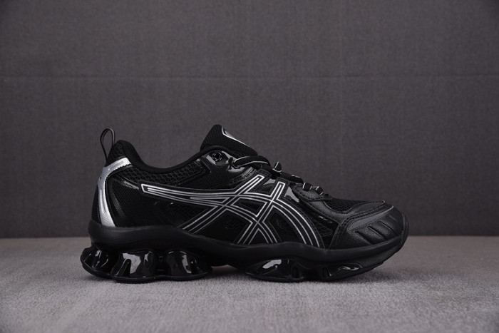ASICS Gel-Quantum Kinetic Graphite Grey Black 1203A270-001