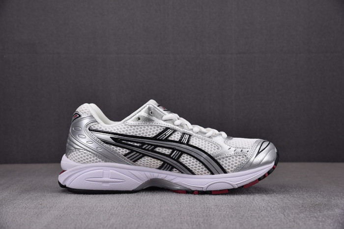 ASICS Gel Kayano 14 ''Pure Silver Red'' 1201A019-104