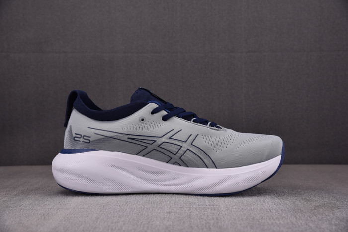 ASICS Gel Nimbus 25 ''Sheet Rock Indigo Blue'' 1011B547-021