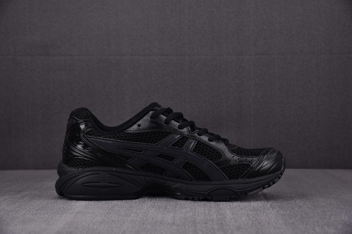 Asics Gel Kayano Triple Black Men''s Sports Shoes 1201A019-001