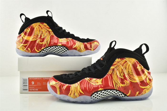 Nike Supreme x Air Foamposite One SP 