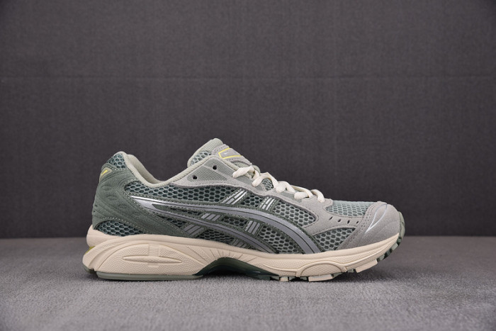 ASICS Gel Kayano 14 ''Olive Grey Pure Silver'' 1201A161-301