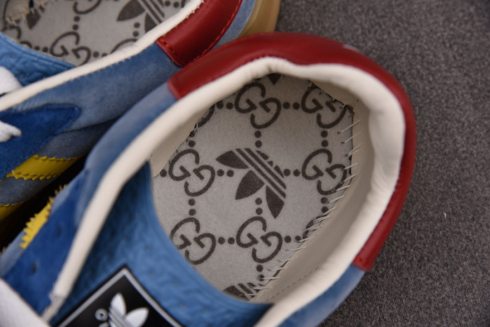 GUCCI X GAZELLE 