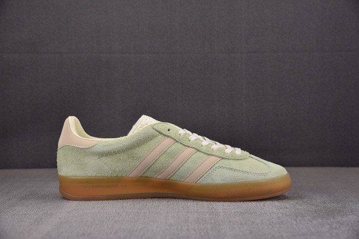 adidas WMNS Gazelle Indoor ''Green Spark'' IE2948