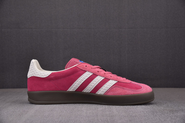 adidas Gazelle Indoor ''Pink Cloud White'' IF1809