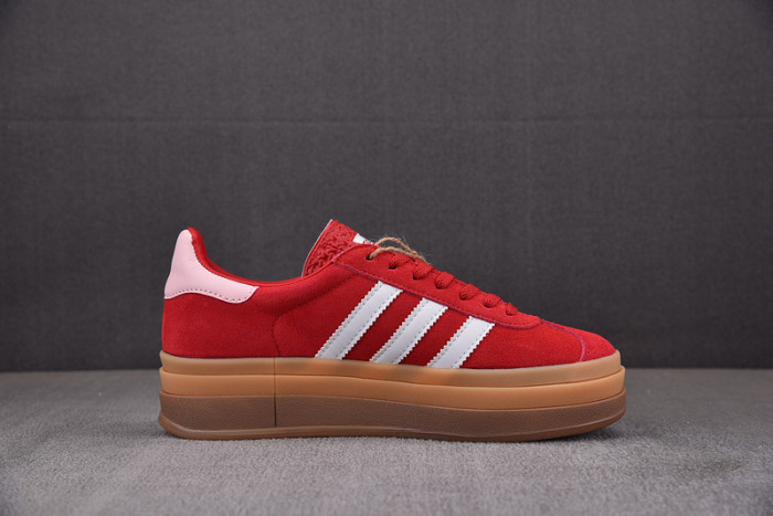 ADIDAS Gazelle Bold W Wild Pink White ID6997
