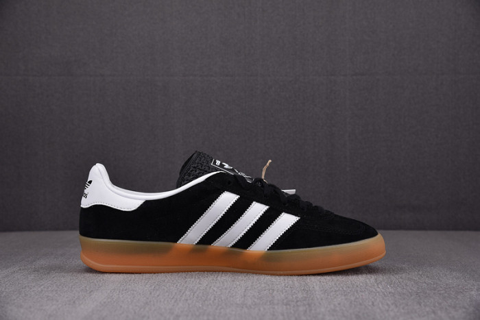 adidas Originals Gazelle Indoor Black H06259