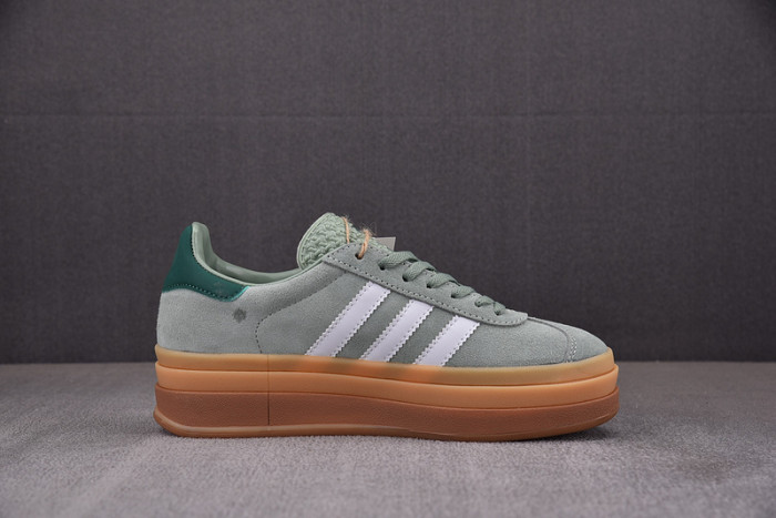 Adidas Originals Gazelle Bold W Collegiate Green ID6998